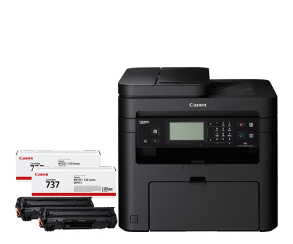 Urządzenie wielofunkcyjne Canon i-SENSYS MF237W + CRG737 x 2